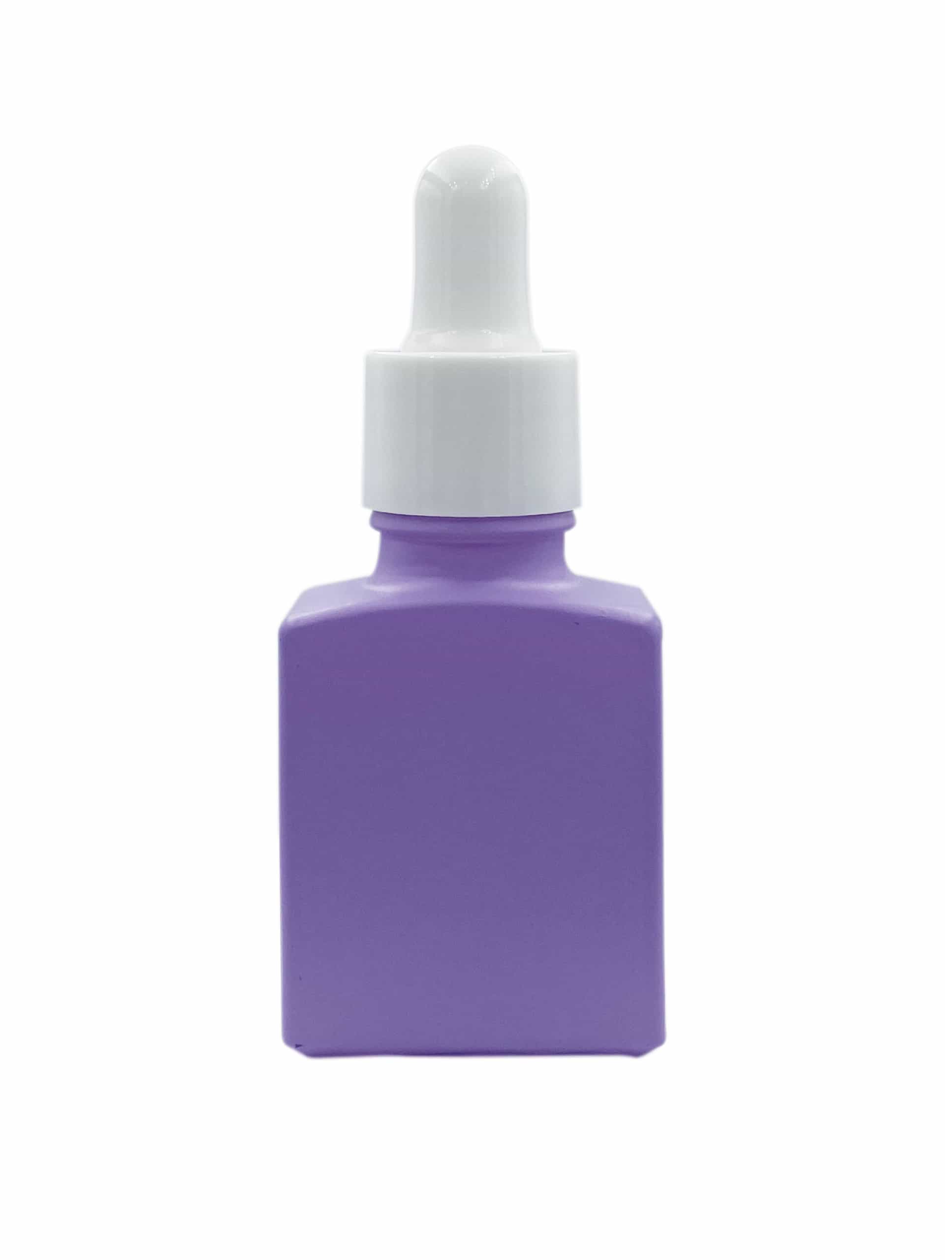 扁方馬卡龍(薰衣草紫)