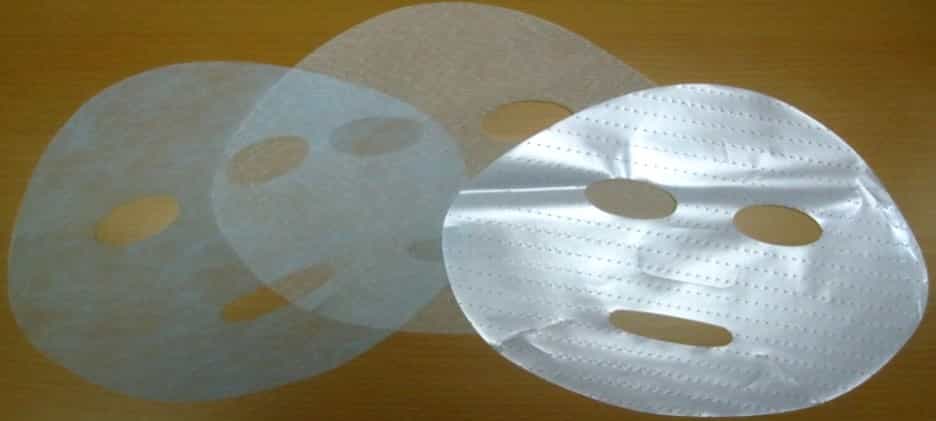 羽絲縷面膜(隱形面膜)