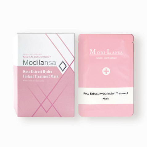 玫瑰玻尿酸保濕面膜