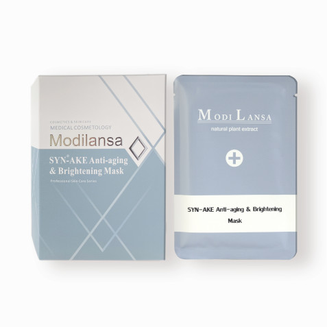 胜肽緊緻煥白面膜