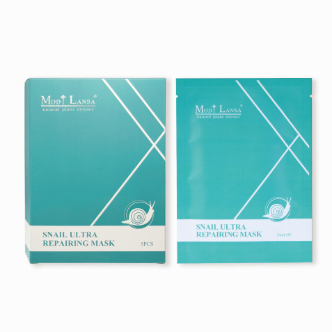 潤˙蝸牛蘆萃保濕面膜