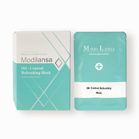 控油平衡拋光面膜